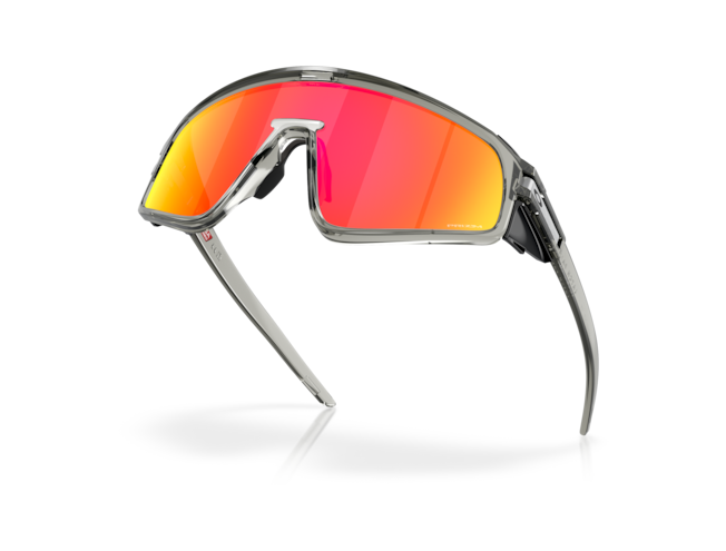 Päikeseprillid OAKLEY Latch Panel Grey Ink Prizm Ruby