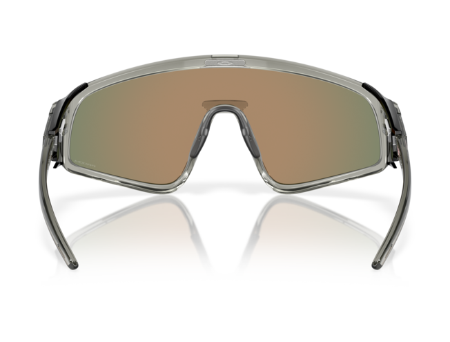 Päikeseprillid OAKLEY Latch Panel Grey Ink Prizm Ruby