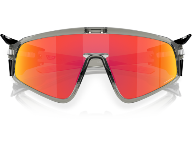 Päikeseprillid OAKLEY Latch Panel Grey Ink Prizm Ruby