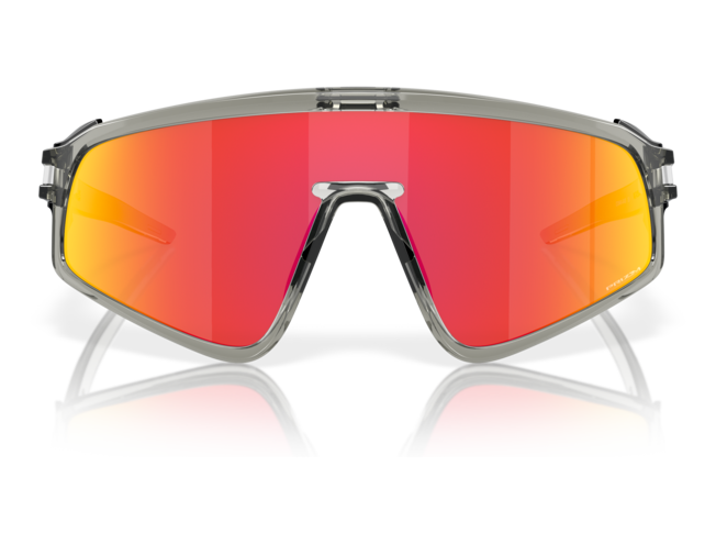 Päikeseprillid OAKLEY Latch Panel Grey Ink Prizm Ruby