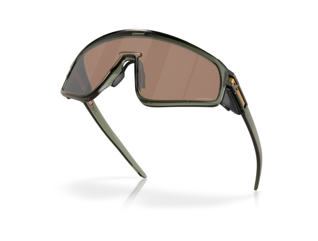 Päikeseprillid OAKLEY Latch Panel Olive Ink Prizm Tungsten
