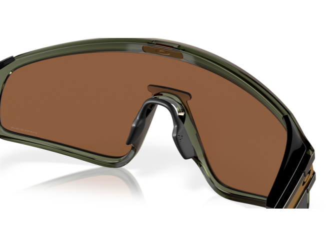 Päikeseprillid OAKLEY Latch Panel Olive Ink Prizm Tungsten