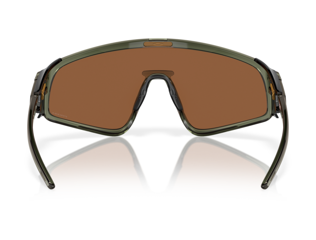 Päikeseprillid OAKLEY Latch Panel Olive Ink Prizm Tungsten