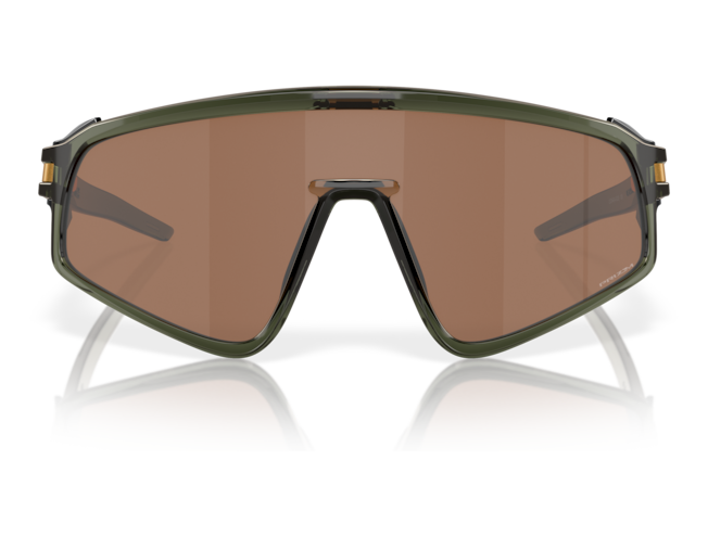 Päikeseprillid OAKLEY Latch Panel Olive Ink Prizm Tungsten