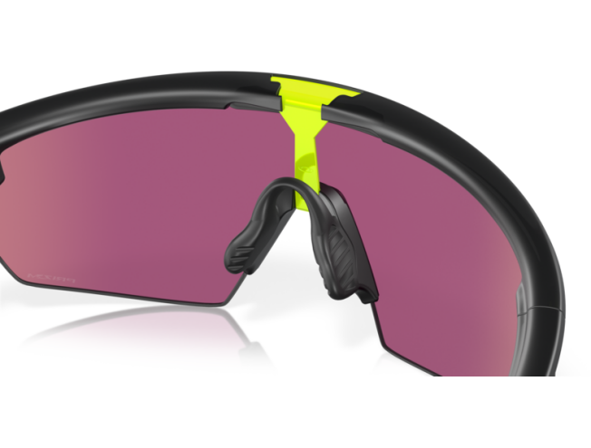 Päikeseprillid OAKLEY Sphaera Matte Black Ink Prizm Road Jade