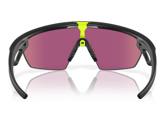 Päikeseprillid OAKLEY Sphaera Matte Black Ink Prizm Road Jade