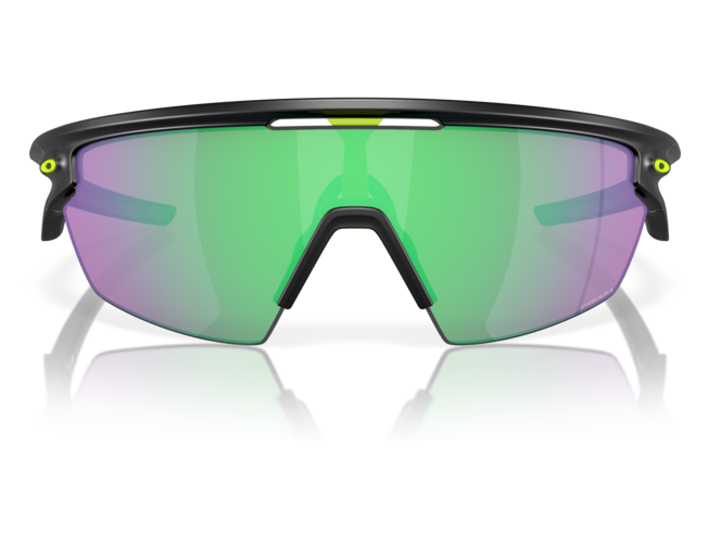 Päikeseprillid OAKLEY Sphaera Matte Black Ink Prizm Road Jade
