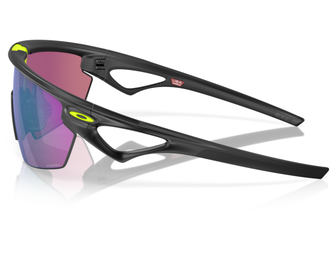 Päikeseprillid OAKLEY Sphaera Matte Black Ink Prizm Road Jade