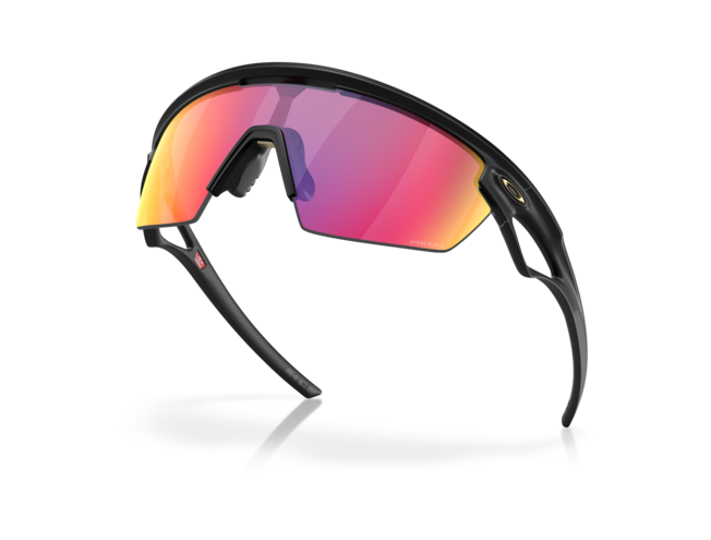 Päikeseprillid OAKLEY Sphaera Matte Black Prizm Road