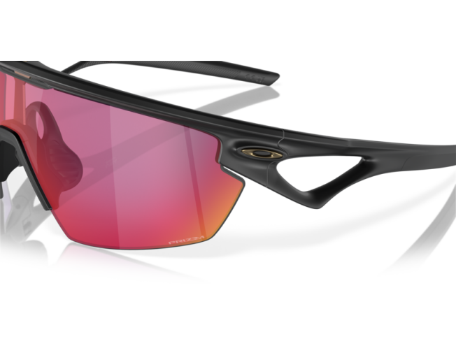 Päikeseprillid OAKLEY Sphaera Matte Black Prizm Road