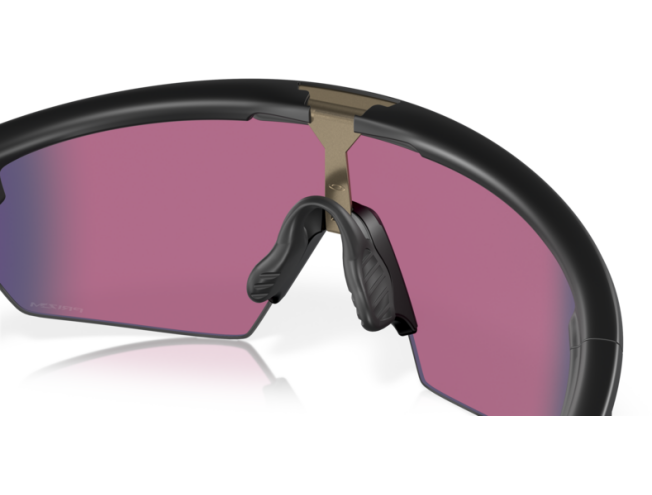 Päikeseprillid OAKLEY Sphaera Matte Black Prizm Road
