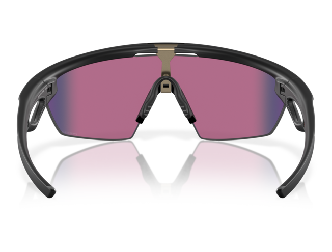 Päikeseprillid OAKLEY Sphaera Matte Black Prizm Road