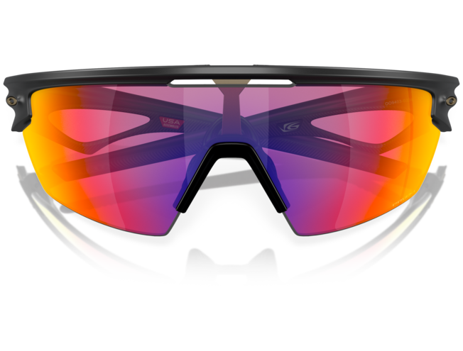 Päikeseprillid OAKLEY Sphaera Matte Black Prizm Road
