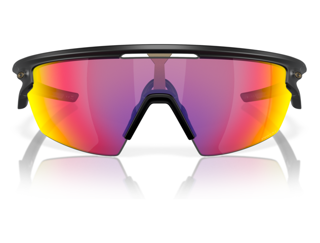 Päikeseprillid OAKLEY Sphaera Matte Black Prizm Road