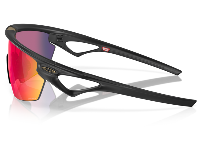 Päikeseprillid OAKLEY Sphaera Matte Black Prizm Road