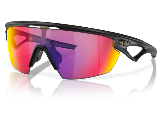 Päikeseprillid OAKLEY Sphaera Matte Black Prizm Road