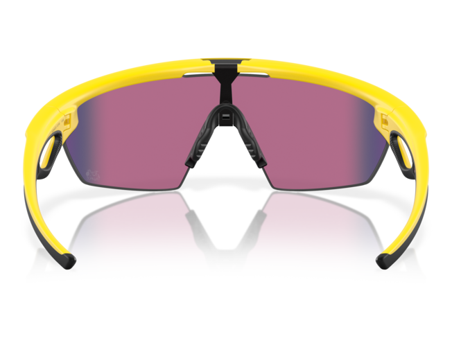 Päikeseprillid OAKLEY Sphaera TDF Matte Yellow Prizm Road