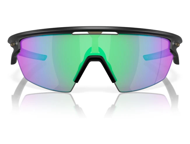 Päikeseprillid OAKLEY Sphaera Matte Black Prizm Golf