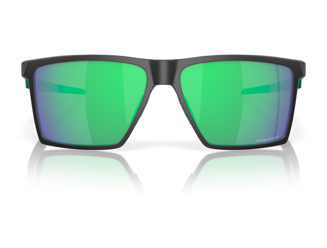 Päikeseprillid OAKLEY Futurity Sun Satin Black Prizm Jade