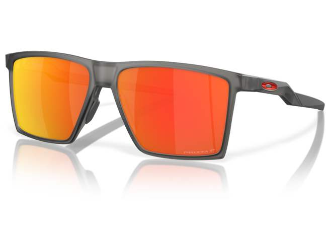 Päikeseprillid OAKLEY Futurity Sun Grey Smoke Prizm Ruby Polarized