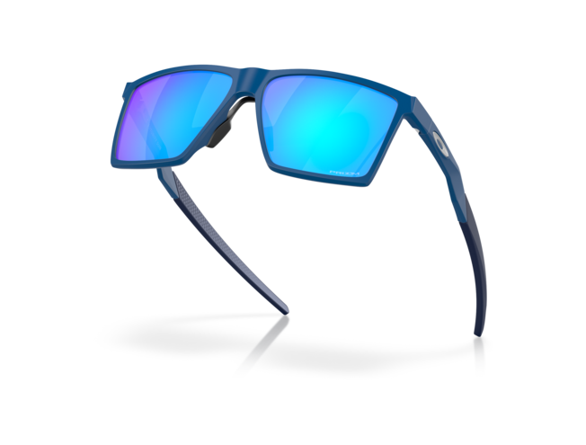 Päikeseprillid OAKLEY Futurity Sun Satin Navy Prizm Sapphire