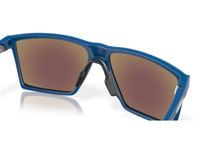 Päikeseprillid OAKLEY Futurity Sun Satin Navy Prizm Sapphire