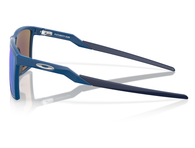 Päikeseprillid OAKLEY Futurity Sun Satin Navy Prizm Sapphire