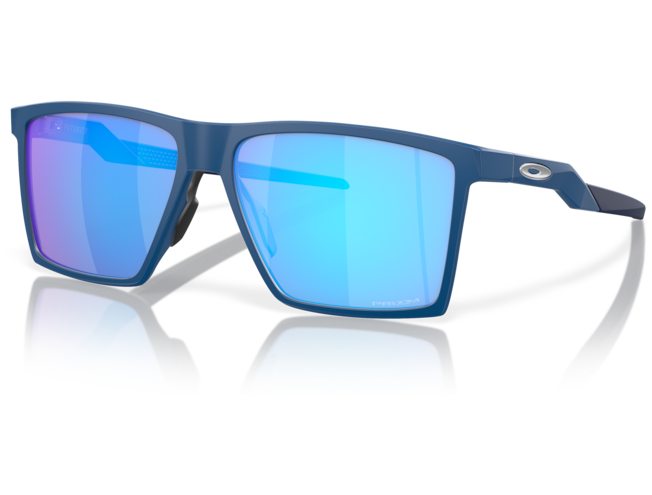 Päikeseprillid OAKLEY Futurity Sun Satin Navy Prizm Sapphire