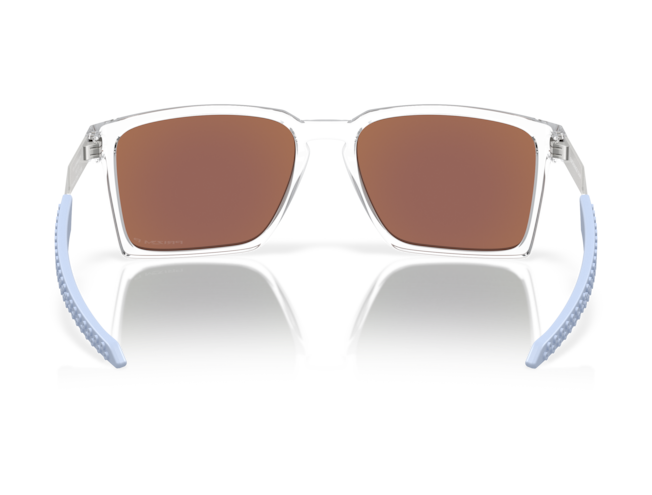Päikeseprillid OAKLEY Exchange Sun Polished Clear Prizm Sapphire Polarized