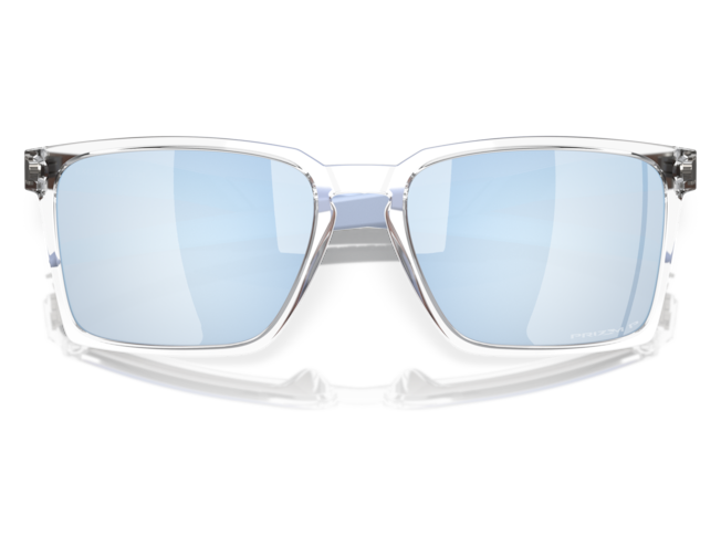 Päikeseprillid OAKLEY Exchange Sun Polished Clear Prizm Sapphire Polarized