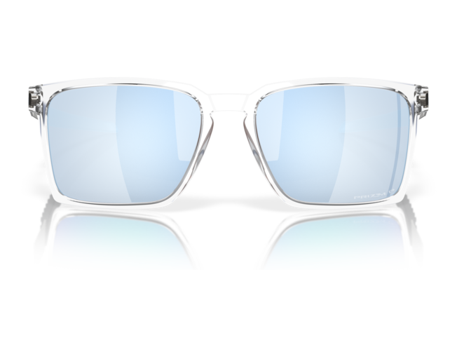 Päikeseprillid OAKLEY Exchange Sun Polished Clear Prizm Sapphire Polarized