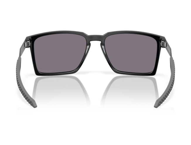 Päikeseprillid OAKLEY Exchange Sun Satin Black Prizm Grey Polarized