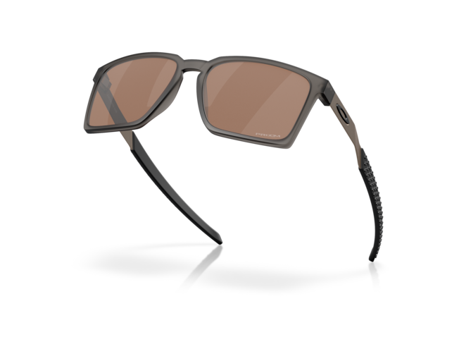 Päikeseprillid OAKLEY Exchange Sun Satin Grey Smoke Prizm Tungsten