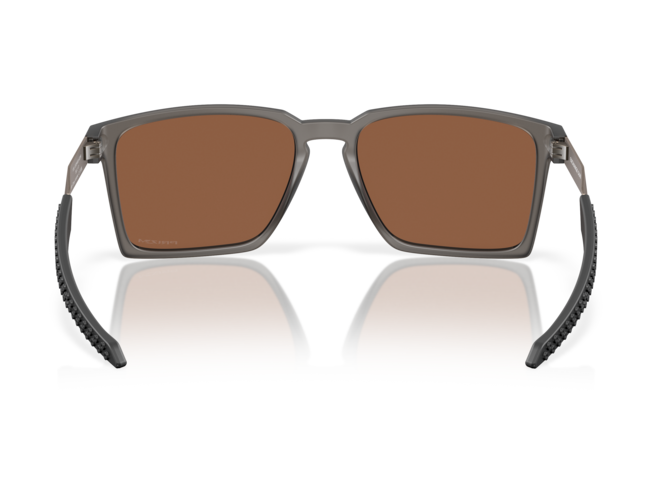 Päikeseprillid OAKLEY Exchange Sun Satin Grey Smoke Prizm Tungsten
