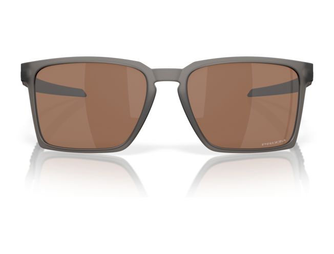 Päikeseprillid OAKLEY Exchange Sun Satin Grey Smoke Prizm Tungsten