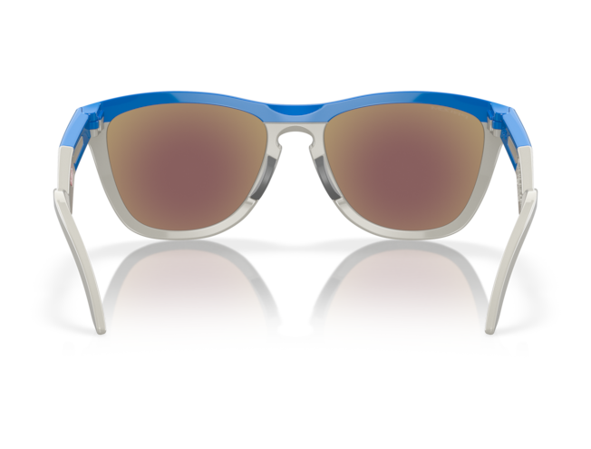 Päikeseprillid OAKLEY Frogskins Hybrid Primary Blue/Cool Grey Prizm Sapphire