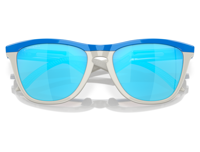 Päikeseprillid OAKLEY Frogskins Hybrid Primary Blue/Cool Grey Prizm Sapphire