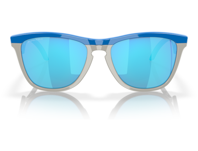 Päikeseprillid OAKLEY Frogskins Hybrid Primary Blue/Cool Grey Prizm Sapphire