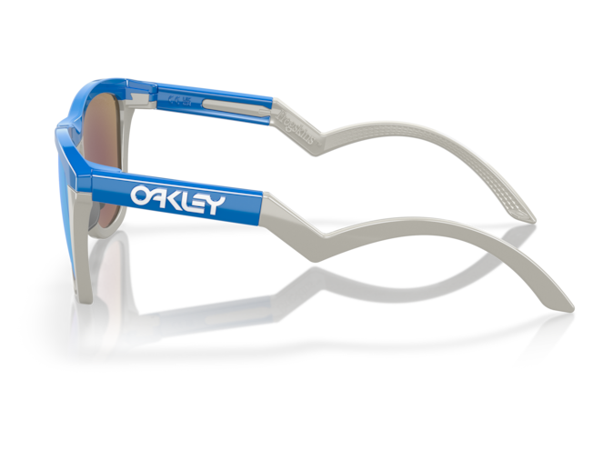 Päikeseprillid OAKLEY Frogskins Hybrid Primary Blue/Cool Grey Prizm Sapphire