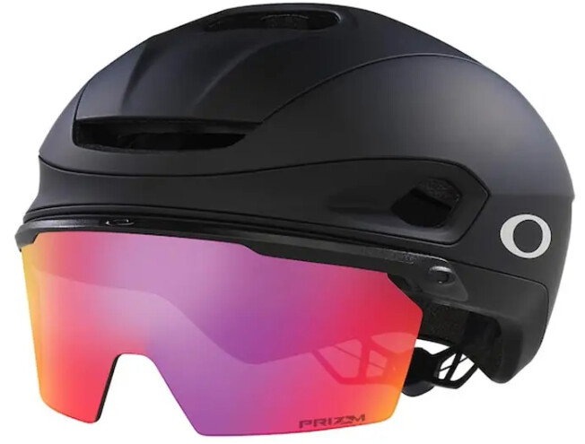 Jalgrattakiiver OAKLEY ARO7 Matte Black-Prizm Road M