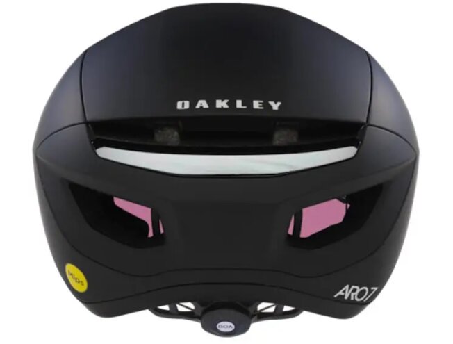 Jalgrattakiiver OAKLEY ARO7 Matte Black-Prizm Road S