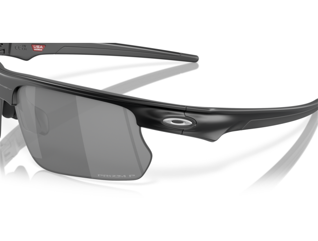 Päikeseprillid OAKLEY BiSphaera Matte Black Prizm Black Polarized