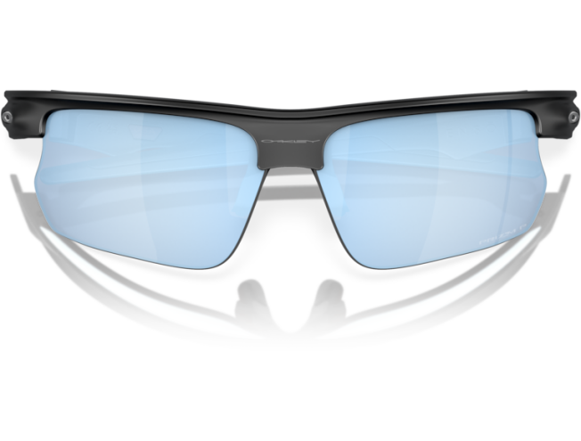 Päikeseprillid OAKLEY BiSphaera Matte Black Prizm Deep Water Polarized
