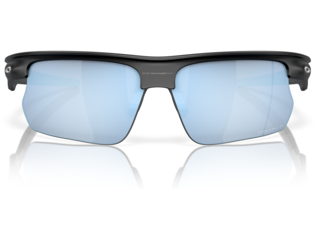 Päikeseprillid OAKLEY BiSphaera Matte Black Prizm Deep Water Polarized