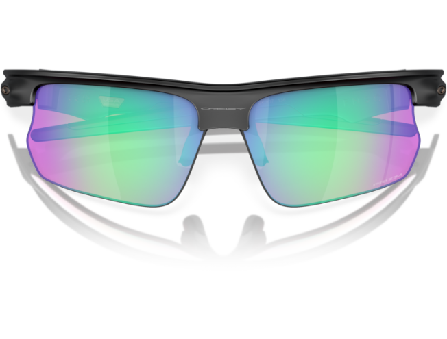 Päikeseprillid OAKLEY BiSphaera Matte Black Prizm Golf