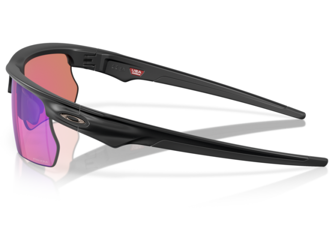 Päikeseprillid OAKLEY BiSphaera Matte Black Prizm Golf