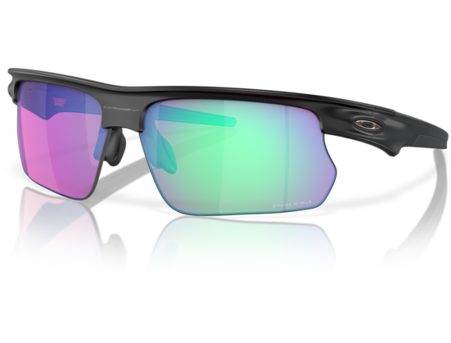 Päikeseprillid OAKLEY BiSphaera Matte Black Prizm Golf