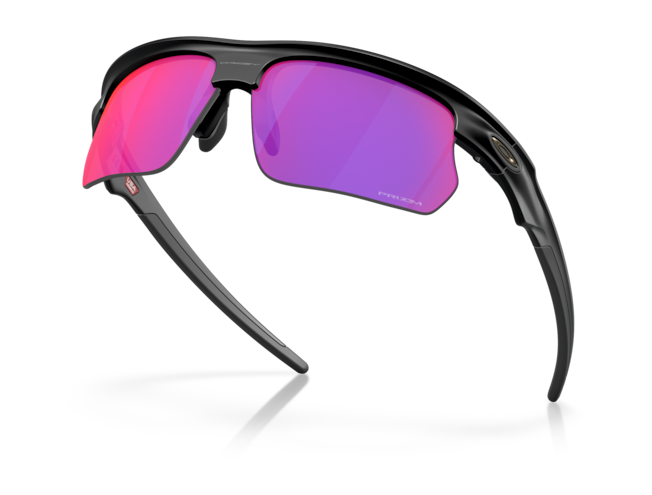 Päikeseprillid OAKLEY BiSphaera Matte Black Prizm Road
