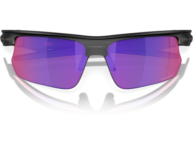 Päikeseprillid OAKLEY BiSphaera Matte Black Prizm Road