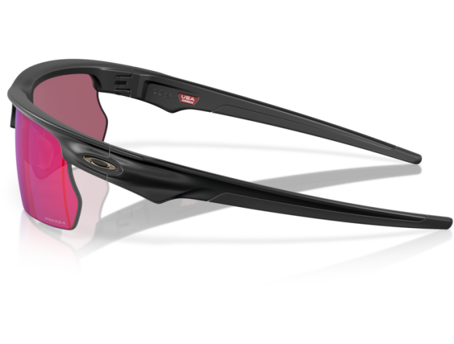 Päikeseprillid OAKLEY BiSphaera Matte Black Prizm Road
